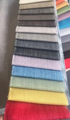 Md work Divano con penisola modello Divano penisola reversibile tessuto anti macchia di in offerta- Divani