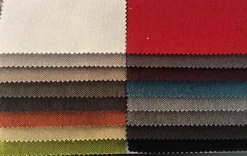 Md work Divano con penisola modello Divano penisola reversibile tessuto anti macchia di in offerta- Divani