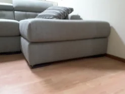 Alpa Divano Con penisola Natalie ad un prezzo vantaggioso- Divani