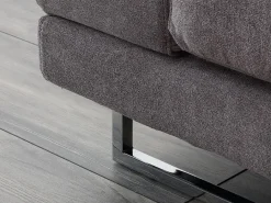 Divano con penisola Nede di a prezzo scontato^Crippa Salotti Discount