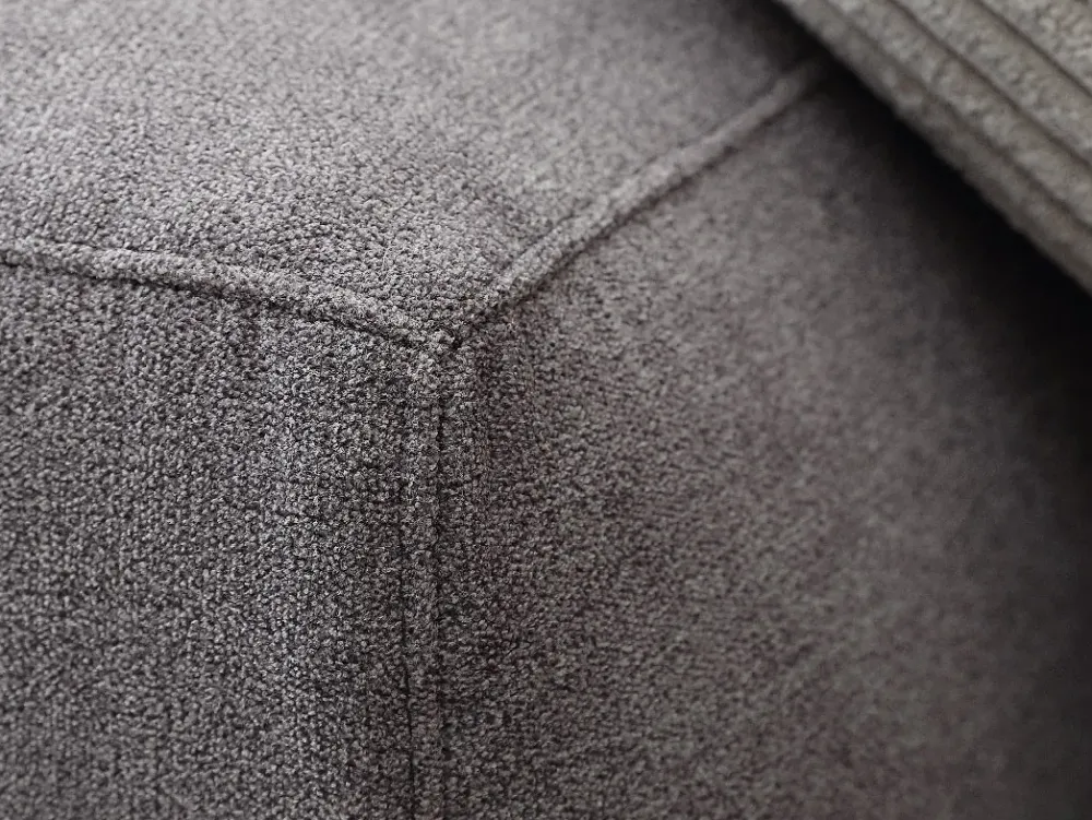 Divano con penisola Nede di a prezzo scontato^Crippa Salotti Discount