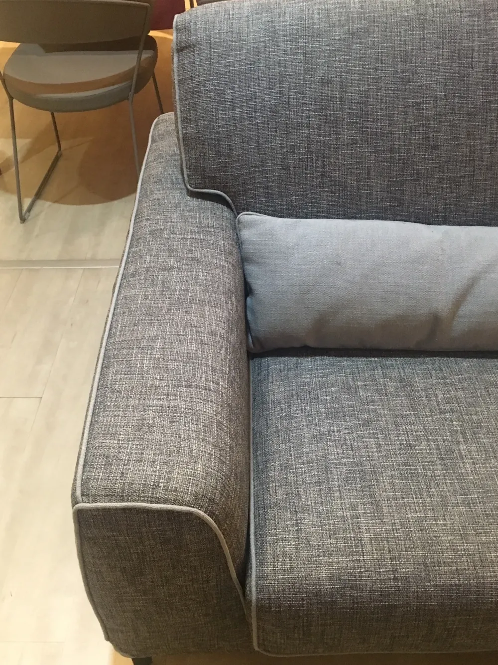 Hot Divano con penisola Newman SCONTO 50% Divani