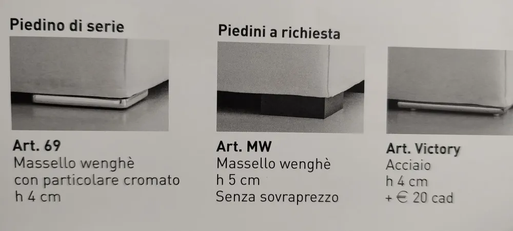 Online Divano con penisola Ocean ad un prezzo conveniente Divani