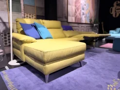 New Divano Con penisola Oliver in Offerta Outlet a 2300€ Divani