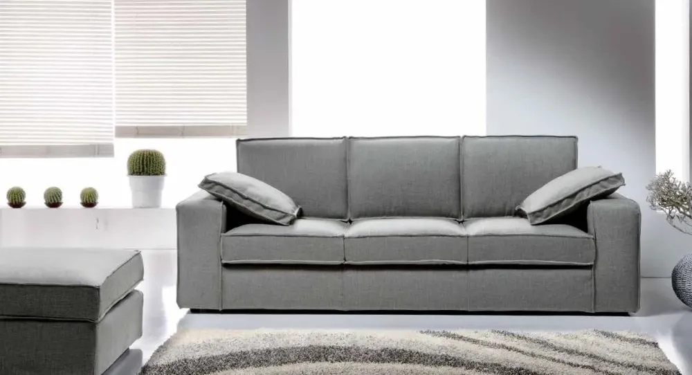 Divano con penisola Penisola reversibile vari rivestimenti in Offerta Outlet^Md work