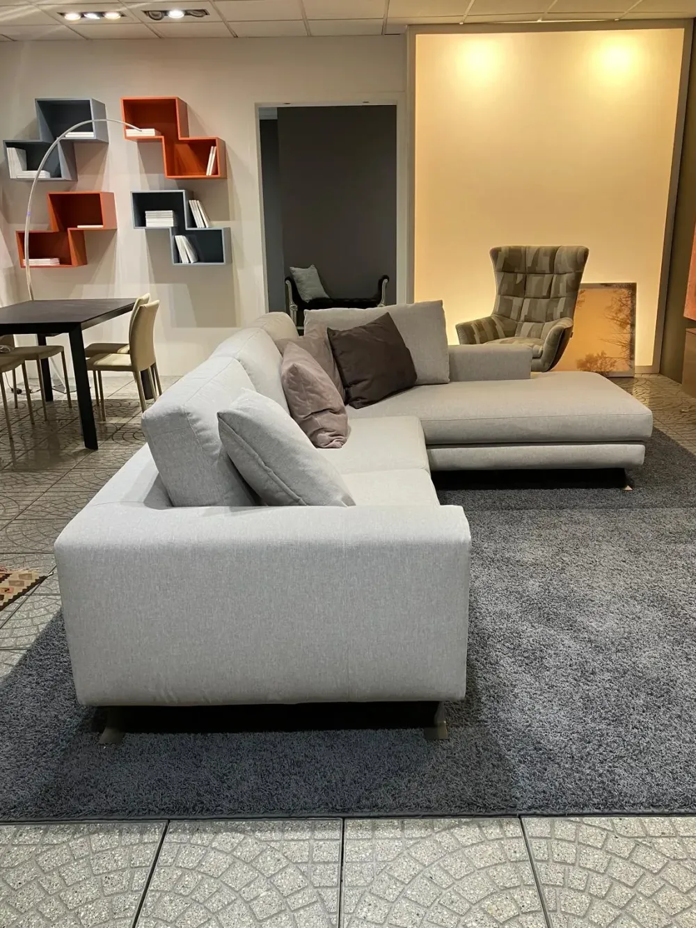 Sale Divano Con penisola Peppy ad un prezzo imperdibile Divani