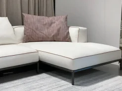 Discount Divano Con penisola Perry up a 9370 Euro Divani