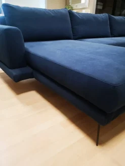 Best Divano con penisola Philip92 a PREZZO OUTLET scontato del 60% Divani