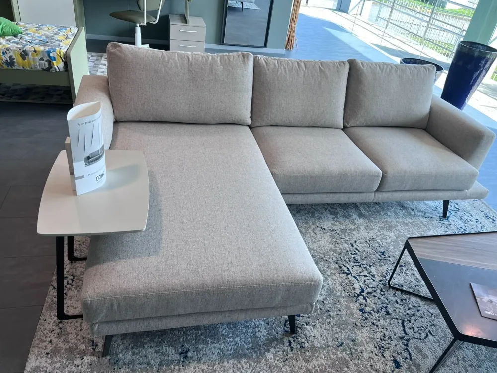 Best Divano con penisola Philip.77 in OFFERTA - 21% Divani