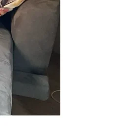 Clearance Divano Con penisola Philip 77 di a prezzo ribassato Divani