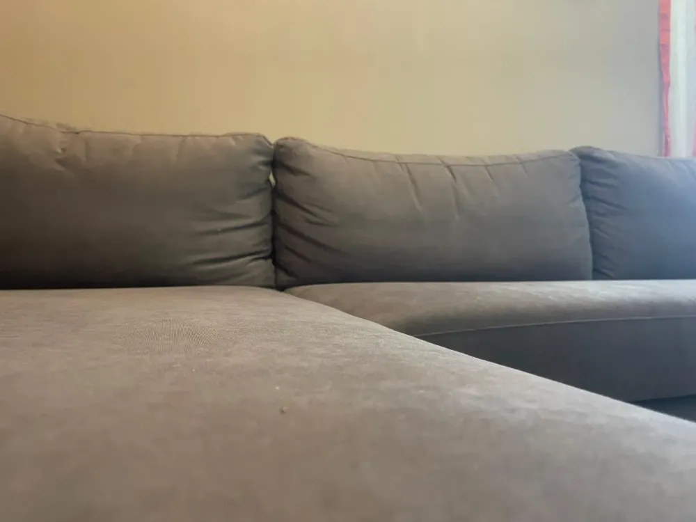 Divano Con penisola Philip 77 a 1700 Euro^Doimo Salotti New