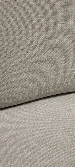 Divano con penisola Platz in Tessuto a 2550€^Rizzetto Best