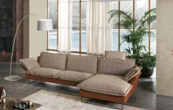 Online Divano con penisola Quadro   ad un prezzo vantaggioso Divani