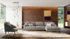 Hot Divano con penisola Russel ad un prezzo conveniente Divani