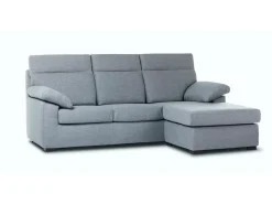 New Divano con penisola Sabina a prezzo ribassato Divani