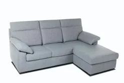 New Divano con penisola Sabina a prezzo ribassato Divani