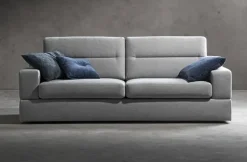 Samoa Divano con penisola modello Newport Special- Divani