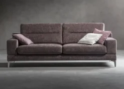 Samoa Divano con penisola modello Newport Special- Divani