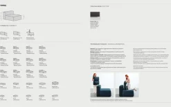 Samoa Divano Con penisola Sassy ad un prezzo vantaggioso- Divani