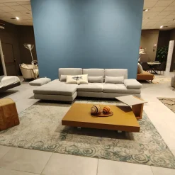 Nicoletti Home Divano Con penisola Serena a 2978 Euro- Divani