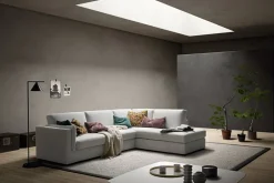 New Divano Con penisola Sheer di a prezzo ribassato Divani