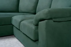 Best Divano con penisola Smile : con uno SCONTO ESCLUSIVO del 41% Divani