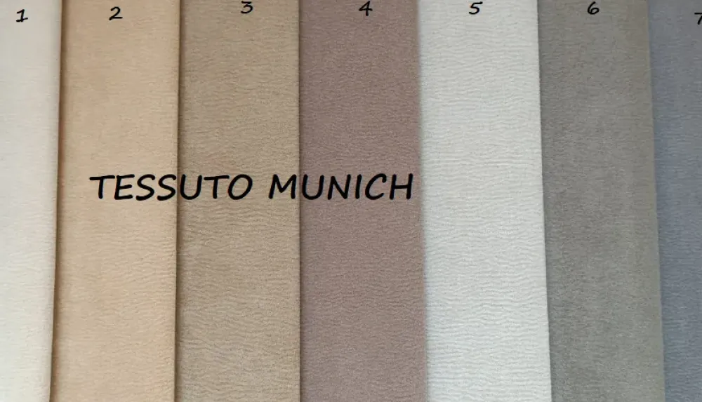 Artigianale Divano con penisola Sofia in Offerta Outlet- Divani