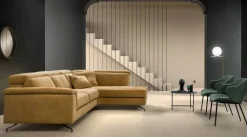 Divano Con penisola Space time di a prezzo ribassato^Samoa