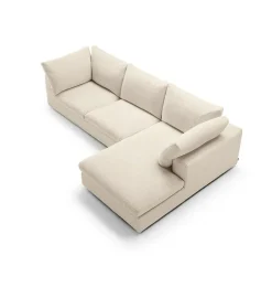 Divano Con penisola Superneutro a 2947€^Felis Sale