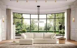 Divano Con penisola Superneutro a 2947€^Felis Sale