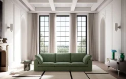 Divano Con penisola Superneutro a 2947€^Felis Sale