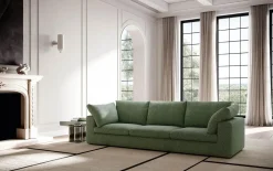 Divano Con penisola Superneutro a 2947€^Felis Sale