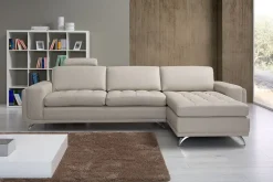 Divano con penisola Symphony : SCONTO ESCLUSIVO^Artigianale Clearance