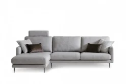 Le Comfort Divano con penisola Tidy : SCONTO ESCLUSIVO- Divani