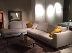 Divano con penisola Time con sconto 32%^Pianca Sale