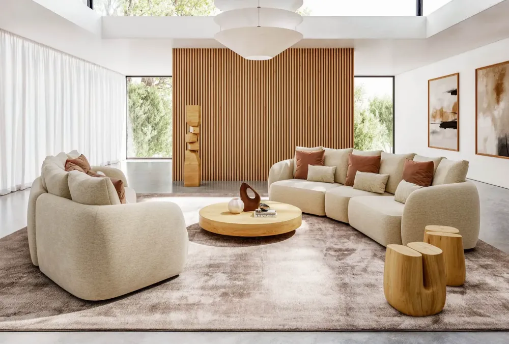 Best Divano Con penisola Togo di a prezzo scontato Divani