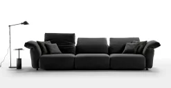 Divano Con penisola Tokyo in Offerta Outlet a 3795 Euro^Rosini Hot