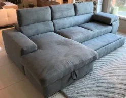 Divano con penisola Venezia in OFFERTA - 38% Divani