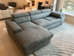 Divano con penisola Venezia in OFFERTA - 38% Divani