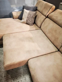 Hot Divano con penisola Wilson ad un prezzo imperdibile Divani