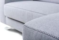 Divano con penisola Windsor : SCONTO ESCLUSIVO^Collezione esclusiva Hot