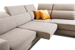 Divano con penisola Windsor : SCONTO ESCLUSIVO^Collezione esclusiva Hot