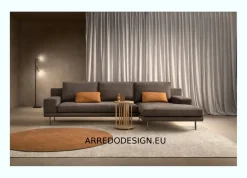 Divano Con penisola Wise ad un prezzo vantaggioso^Samoa