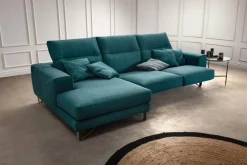 Divano Con penisola Zippy special^Samoa New