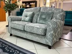 Samoa Divano Coppia di divani royal in Tessuto a prezzo ribassato- Divani