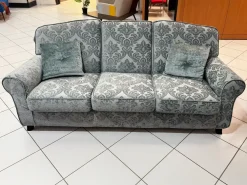 Samoa Divano Coppia di divani royal in Tessuto a prezzo ribassato- Divani