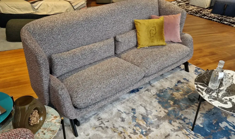 Outlet Divano Coquille in OFFERTA - 62% Divani