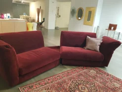 Bonaldo Divano Cortina in Offerta Outlet- Divani