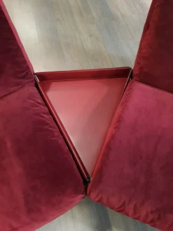 Bonaldo Divano Cortina in Offerta Outlet- Divani