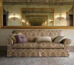 Clearance Divano da 3 posti modello Medea di scontato Divani